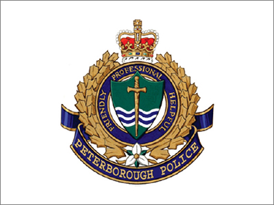 Peterborough police logo